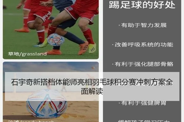 石宇奇新搭档体能师亮相羽毛球积分赛冲刺方案全面解读 - Crown